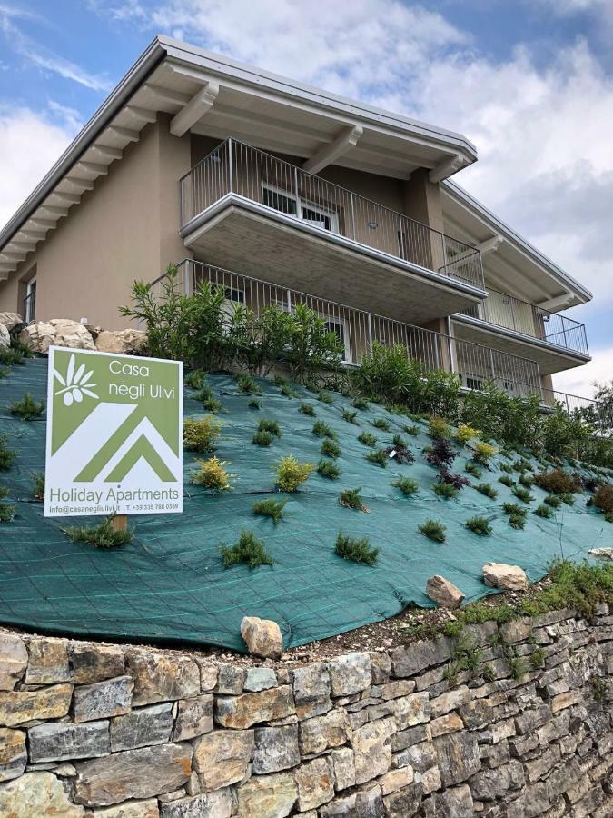 Casa Negli Ulivi Vila Tremosine Exterior foto
