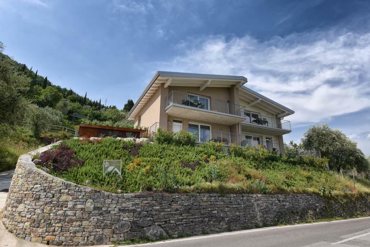 Casa Negli Ulivi Vila Tremosine Exterior foto