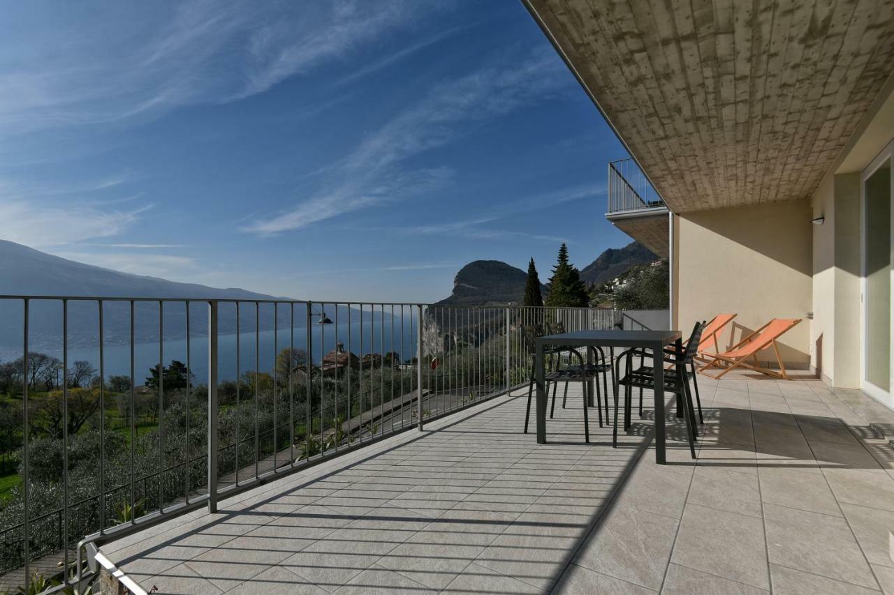 Casa Negli Ulivi Vila Tremosine Exterior foto