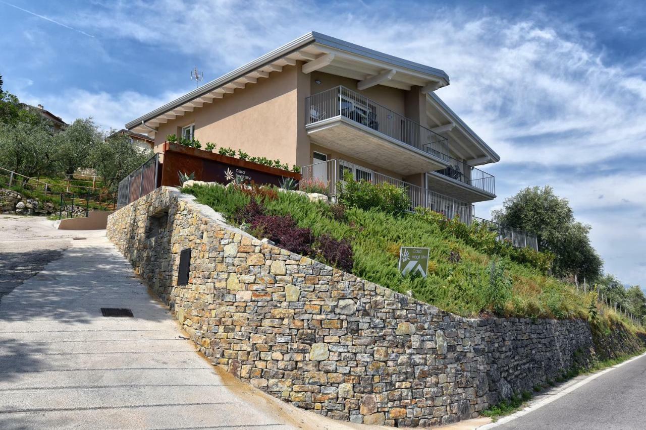 Casa Negli Ulivi Vila Tremosine Exterior foto