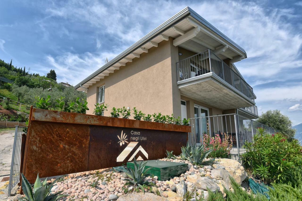 Casa Negli Ulivi Vila Tremosine Exterior foto